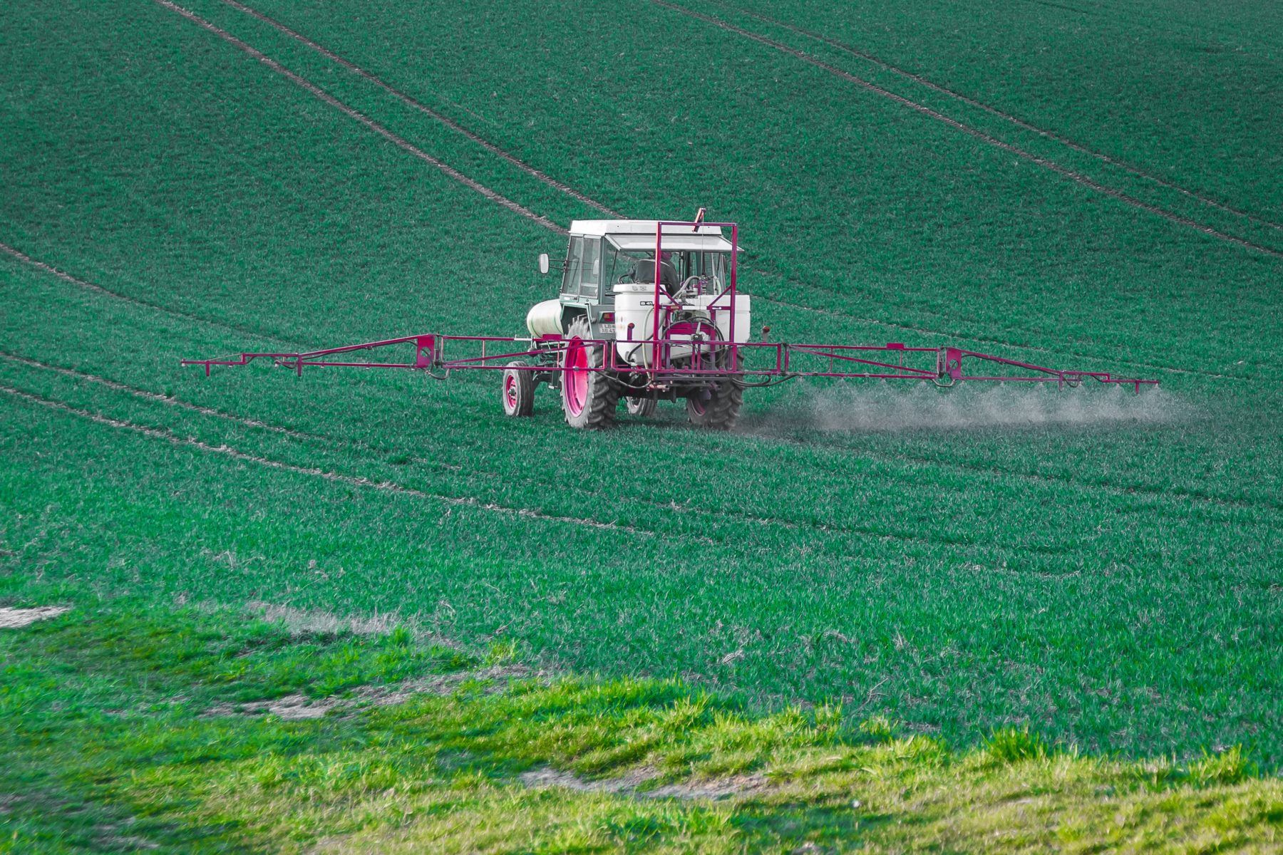 Synthetic Pesticide Bans to Boost Demand for Biopesticides and Organic Products