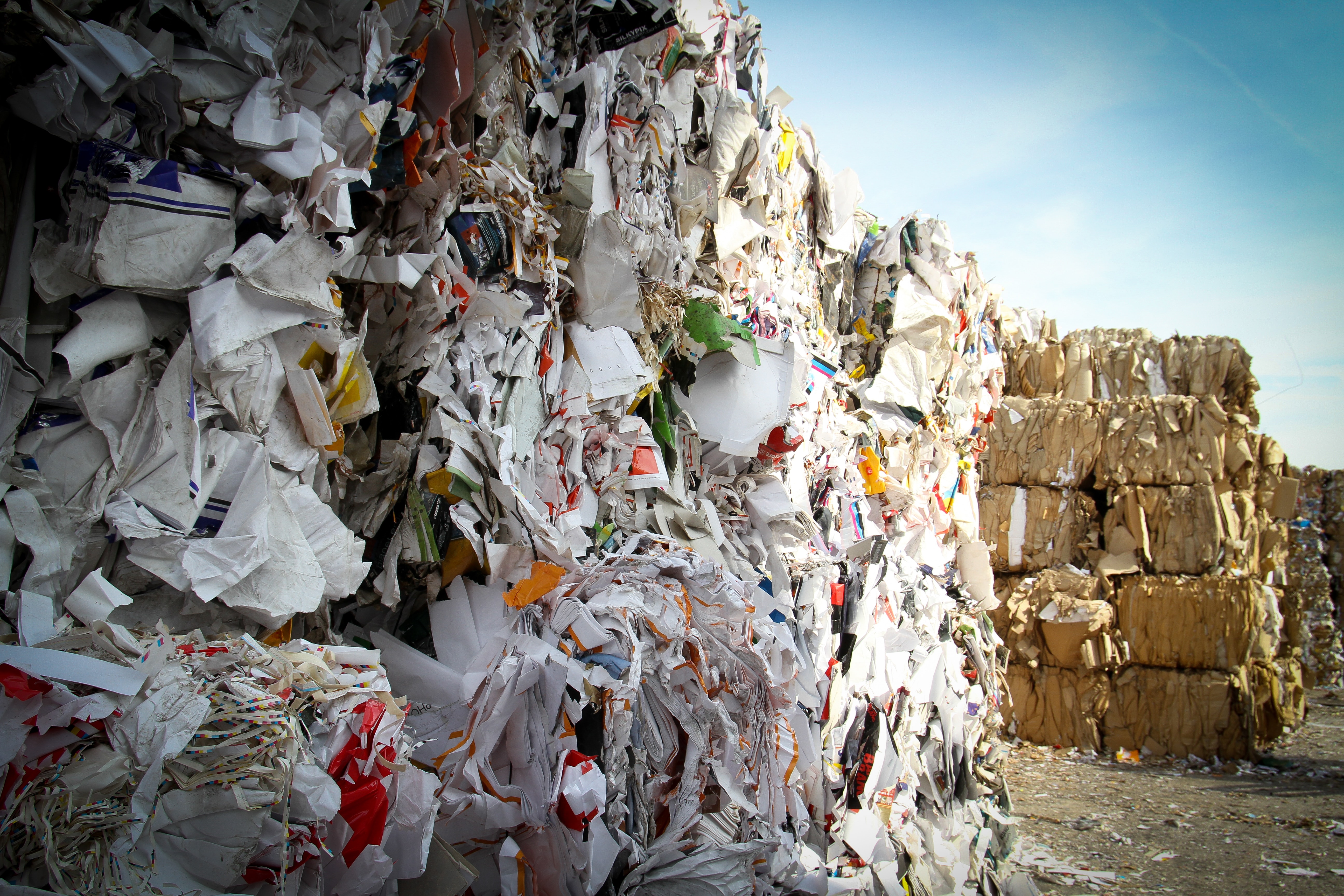 “Big Waste” Faces Threats from New Technologies.  WM, RSG & WCN Had Better Watch Out.