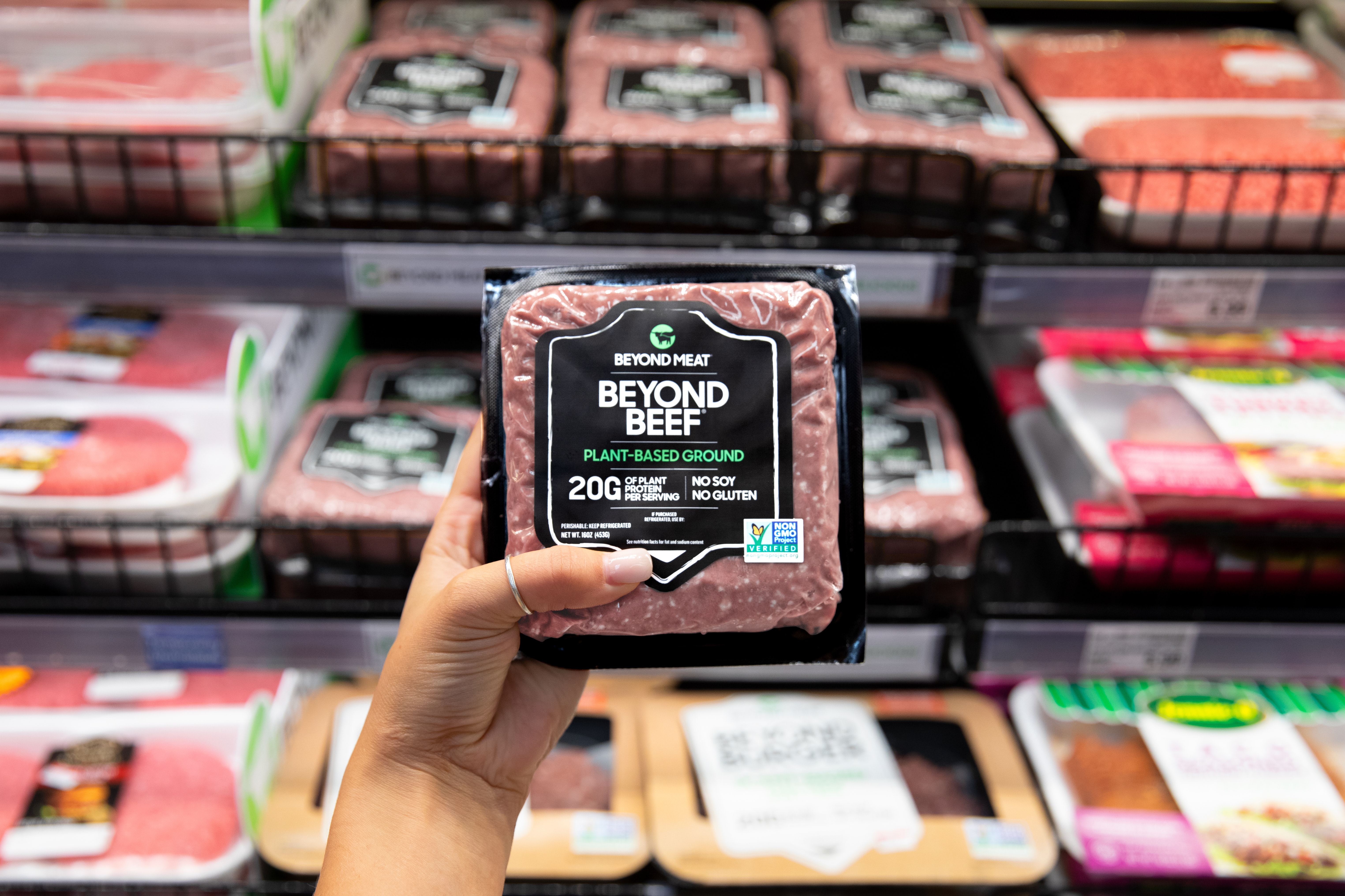 Plant-Based Private Labels Could Pummel Beyond Meat as Cargill Launches Competing Products