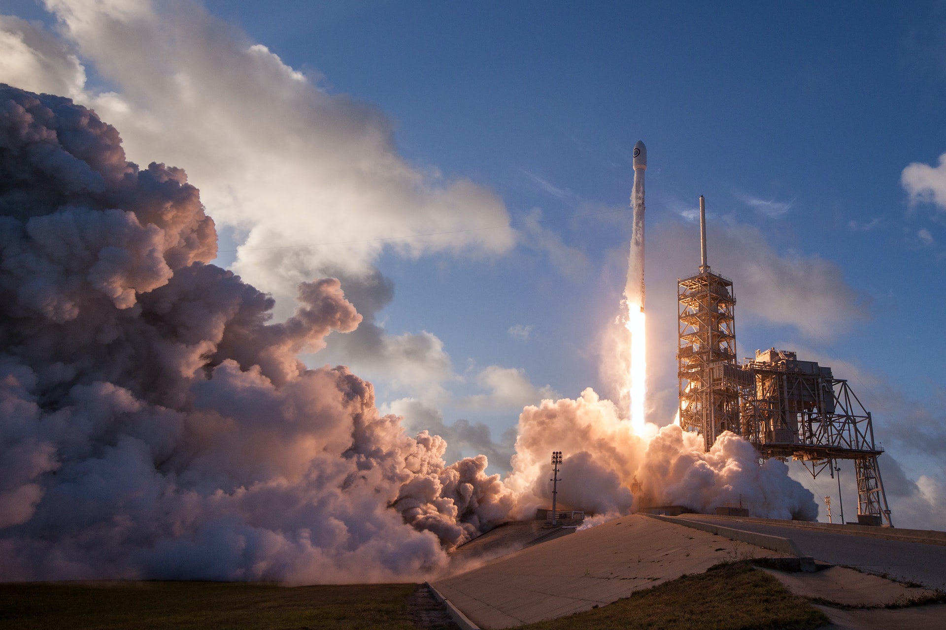 3D Printing Pushes the Limits of Rocket Technology